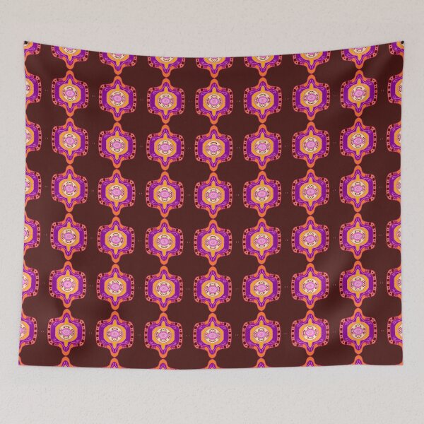 Item preview, Magenta Sunset Mandala designed and sold by Belle-creates.