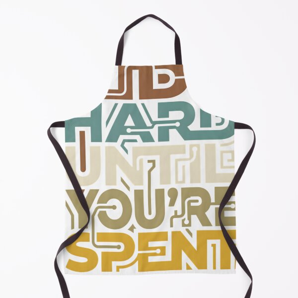 Item preview, Ride Hard Until You're Spent Retro Cyber Typography designed and sold by P2P-paotopao.