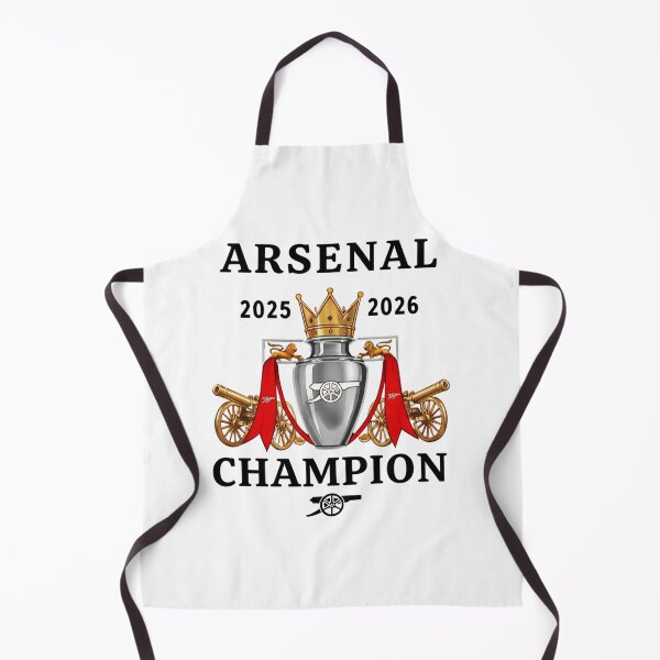 Item preview, Arsenal Champions League Final 2026 - Arsenal Final 2026, Budapest Champions League, North London Football, Arsenal Premier League Champions 25/26,Gunners designed and sold by NaiveNocturnal.