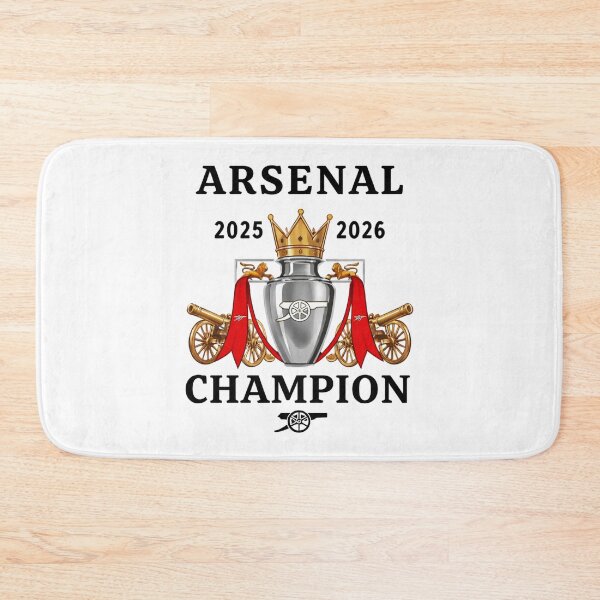 Item preview, Arsenal Champions League Final 2026 - Arsenal Final 2026, Budapest Champions League, North London Football, Arsenal Premier League Champions 25/26,Gunners designed and sold by NaiveNocturnal.