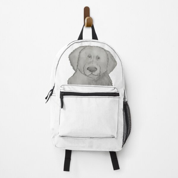 Item preview, Cute Puppy Dog Face Pencil Drawing designed and sold by SketchesByJeevi.
