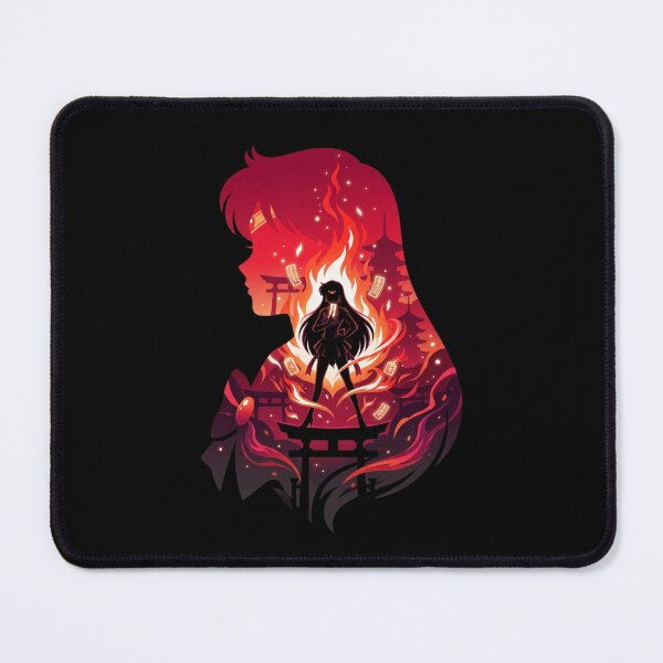 Item preview, Sailor Mars Flame Spirit designed and sold by Nervas.