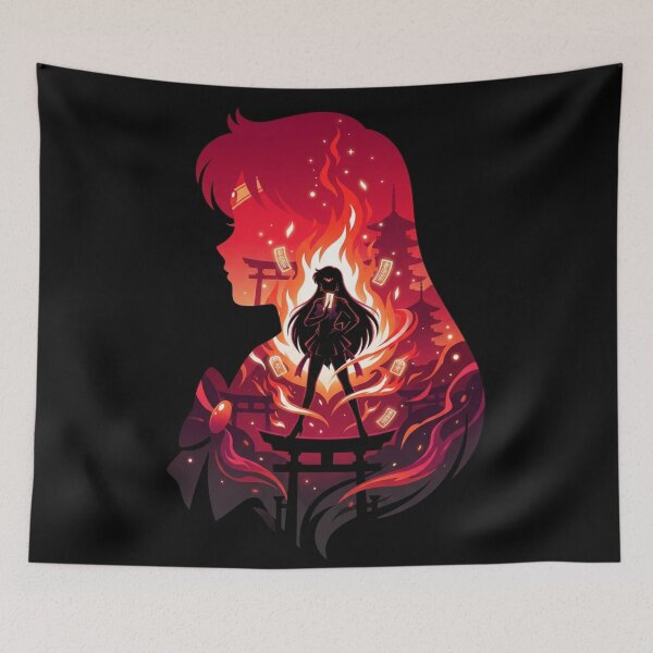 Item preview, Espíritu de la Llama de Sailor Mars designed and sold by Nervas.
