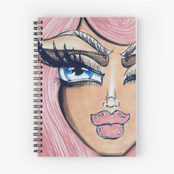 Artikelvorschau, Candy Wink entworfen und verkauft von Art By FRANchessca.
