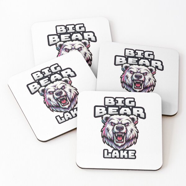 Item preview, Big Bear Lake designed and sold by TheEndDesign.