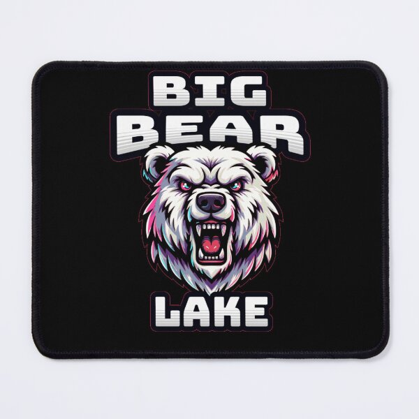 Item preview, Big Bear Lake designed and sold by TheEndDesign.
