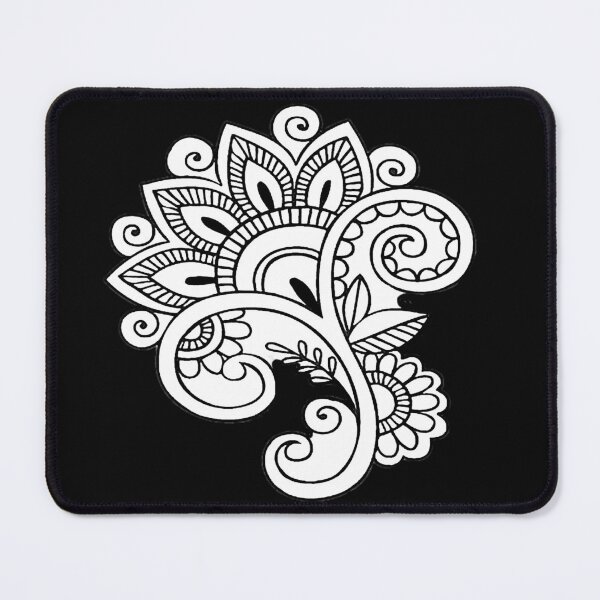 Item preview, Flower Pattern designed and sold by ViaARTfactory.