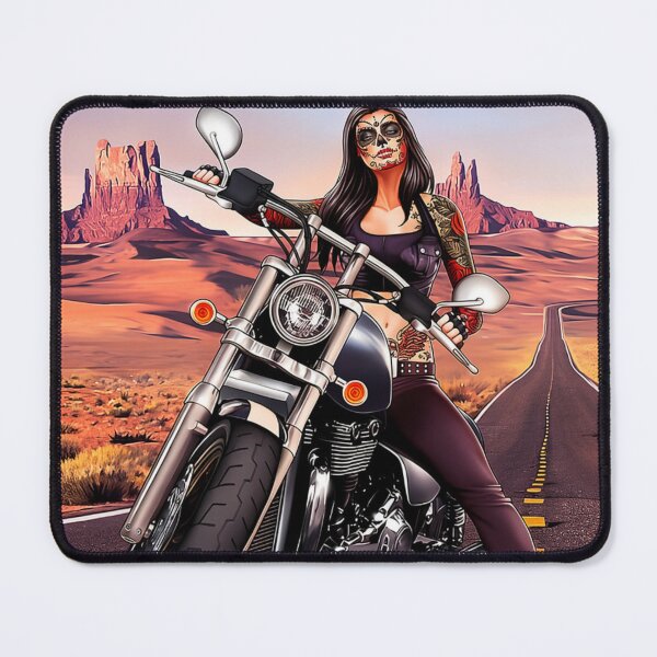 Item preview, In A World Full Of Princesses Be A Biker designed and sold by Vicky021.