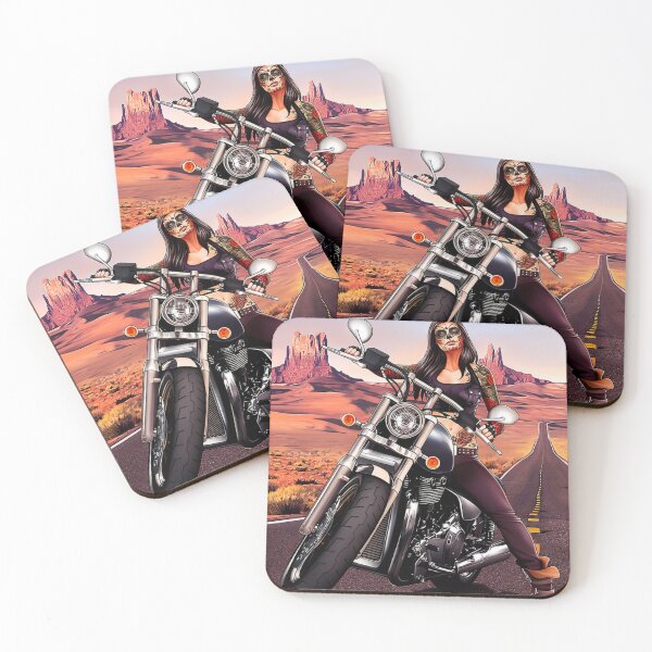 Item preview, In A World Full Of Princesses Be A Biker designed and sold by Vicky021.