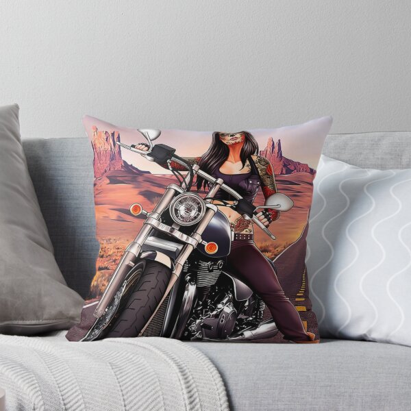 Item preview, In A World Full Of Princesses Be A Biker designed and sold by Vicky021.