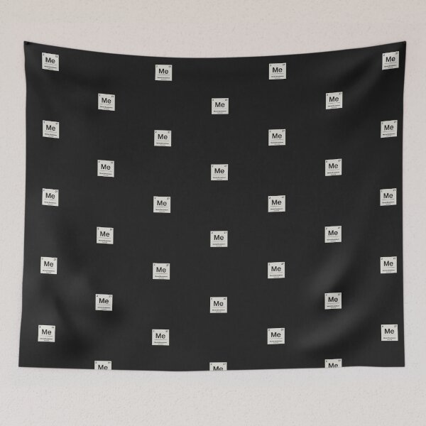 Item preview, Me Mental Breakdown Element | Periodic Table Science Humor designed and sold by VENOHA.