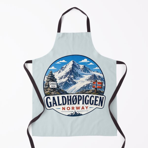 Item preview, Galdhøpiggen, Norway designed and sold by Myra365Art.