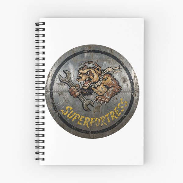 Item preview, Vintage B29 Superfortress Bomber Nose Art designed and sold by DuckOddity.