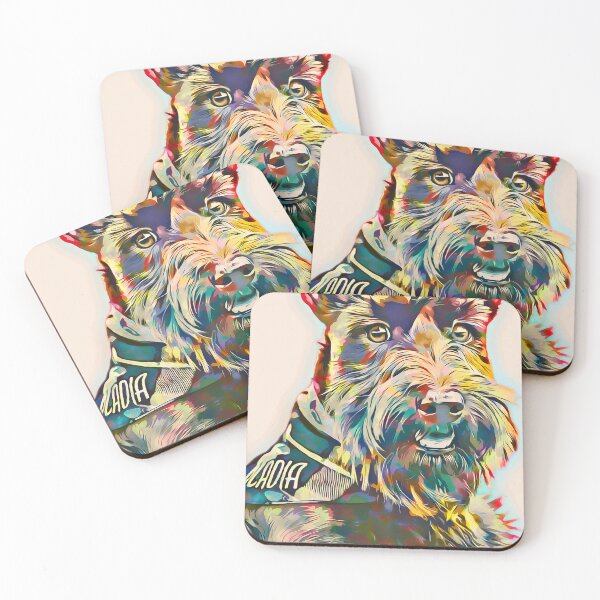 Item preview,  Custom Dog iphone case color 2 designed and sold by Nora Gad.