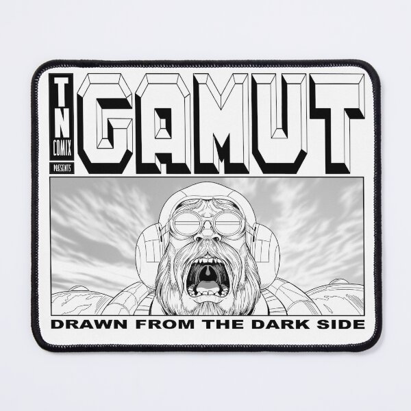 Item preview, Gamut: Drawn from the Dark Side designed and sold by TNComix.