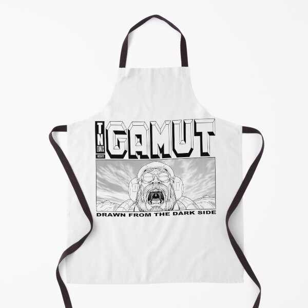 Item preview, Gamut: Drawn from the Dark Side designed and sold by TNComix.