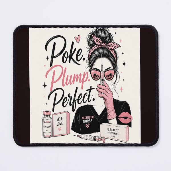 Item preview, Poke Plump Perfect designed and sold by SavvyKloset.