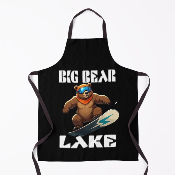Item preview, Big Bear Lake designed and sold by TheEndDesign.