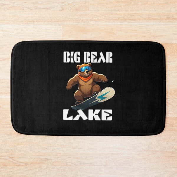 Item preview, Big Bear Lake designed and sold by TheEndDesign.