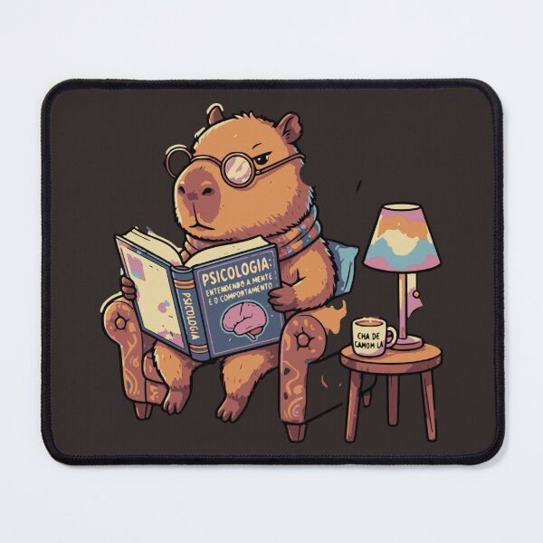 Item preview, Psychology Meets Chamomile: Calm the Mind designed and sold by Chill Vibe.