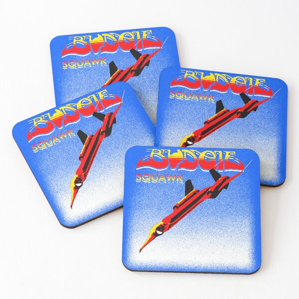Item preview, Budgie Band Squawk designed and sold by AustinVoigt.