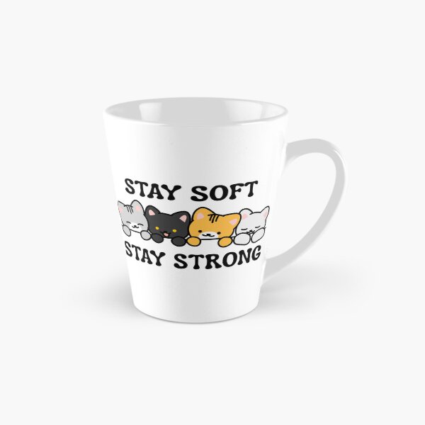Item preview, Stay Soft Stay Strong  designed and sold by kaavishehsas.