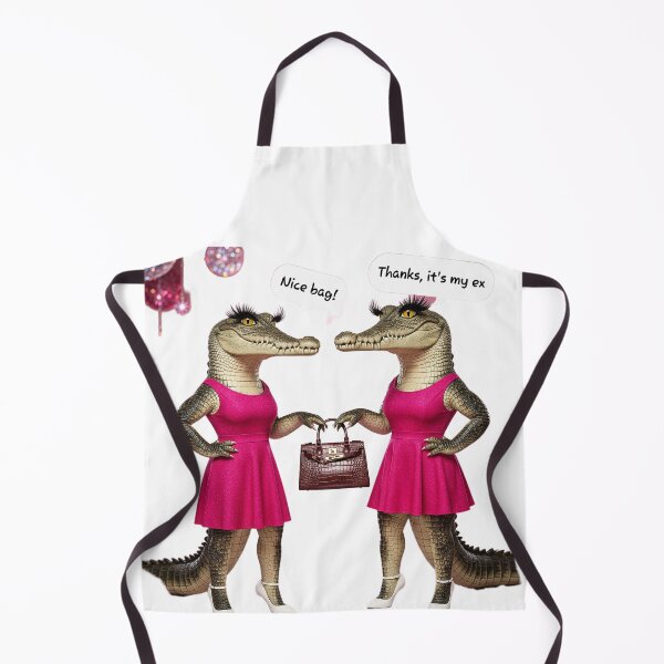 Item preview, Funny Crocodile Ex Boyfriend Meme - Nice Bag Thanks It's My Ex designed and sold by LujziWorld.