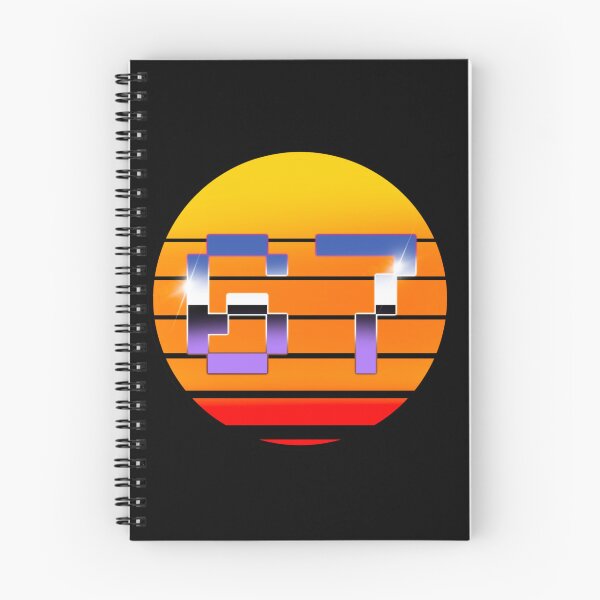 Item preview, Synthwave 67 designed and sold by d.analog.