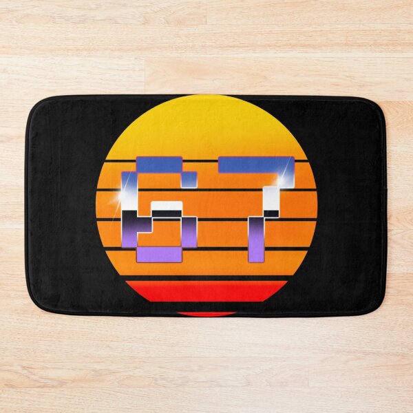 Item preview, Synthwave 67 designed and sold by d.analog.