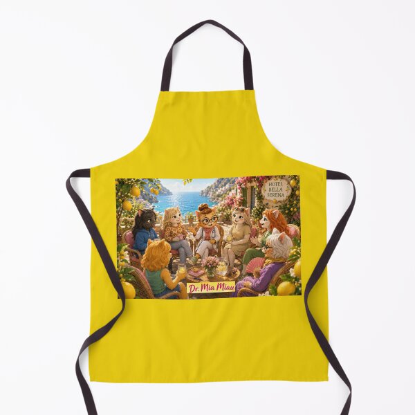 Item preview, Circle of the Soul - Dr. Mia Miau on the Amalfi Coast designed and sold by drmiamiau.