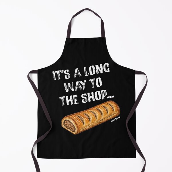 Item preview, AC/DC - Long way to the shop if you want a sausage roll designed and sold by Hello Bee Bee.