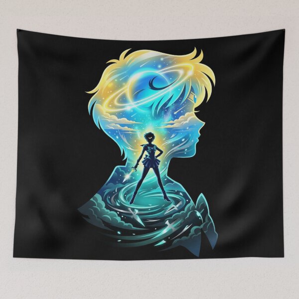 Item preview, Sailor Uranus Sky Revolution designed and sold by Nervas.