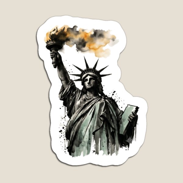 Aperçu de l'œuvre La flamme brûle encore créée et vendue par InkMindStudio.