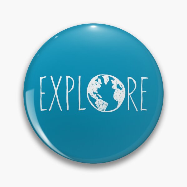 Item preview, Explore the World designed and sold by -Koleidescope.