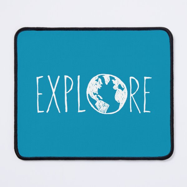 Item preview, Explore the World designed and sold by -Koleidescope.