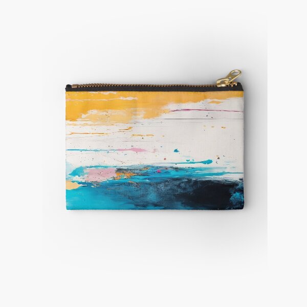 Item preview, Sunrise Over White Clouds And Blue Ocean Abstract  designed and sold by DEC02.