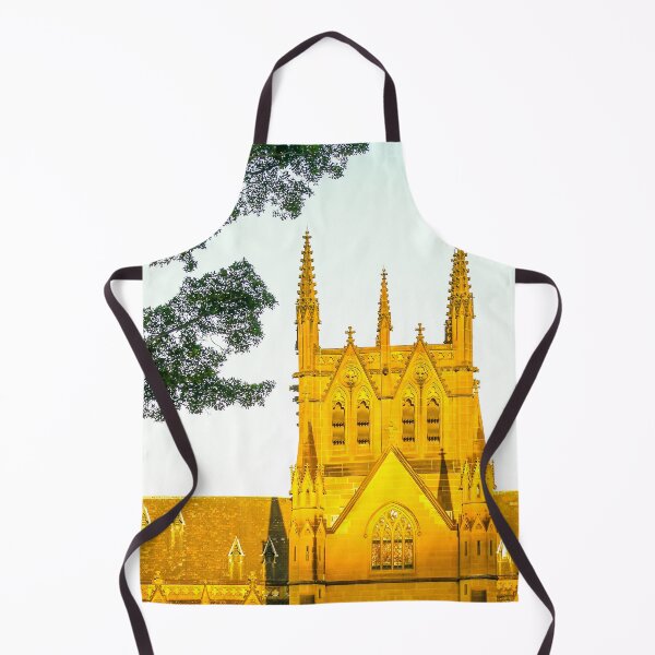 Item preview, St Marys Cathedral, Sydney | Historic Gothic Revival - New South Wales, Australia - Sandstone Architecture Art designed and sold by Ross.A.Campbell.