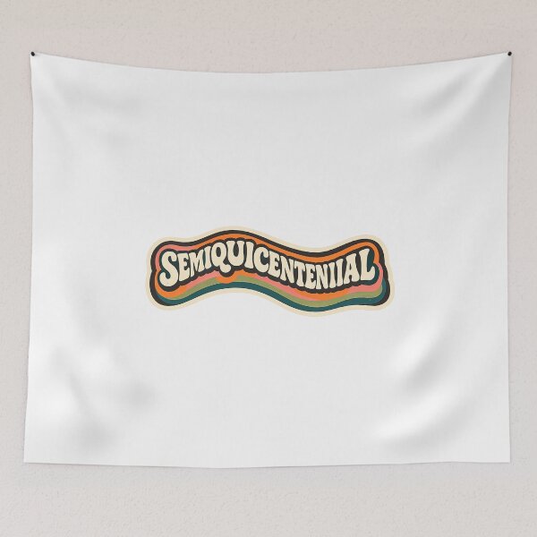 Item preview, Groovy Semiquicentennial USA 250 Celebration designed and sold by chattsuede.