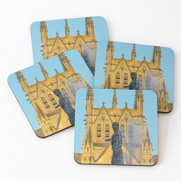 Item preview, St Marys Cathedral, Sydney | Historic Gothic Revival - New South Wales, Australia - Sandstone Architecture Art designed and sold by Ross.A.Campbell.