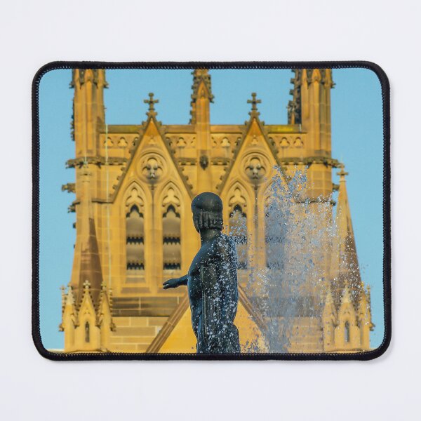 Item preview, St Marys Cathedral, Sydney | Historic Gothic Revival - New South Wales, Australia - Sandstone Architecture Art designed and sold by Ross.A.Campbell.