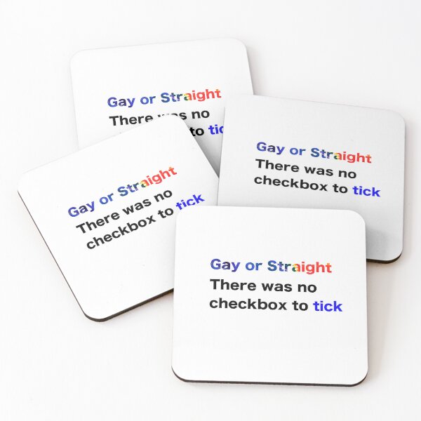 Item preview, Gay designed and sold by The WordCatcher Street.
