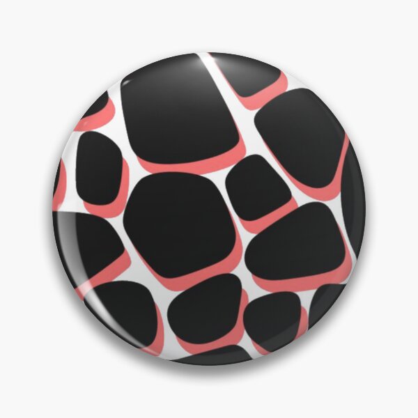 Item preview, Modern Giraffe Print Abstract Animal Pattern designed and sold by GenZFashion000.