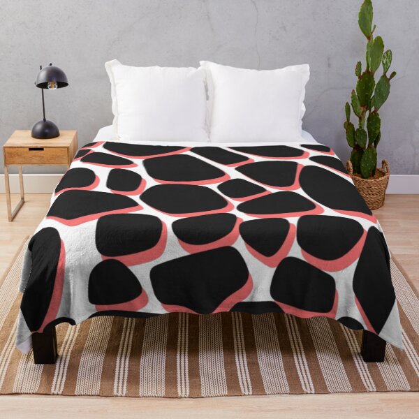 Item preview, Modern Giraffe Print Abstract Animal Pattern designed and sold by GenZFashion000.