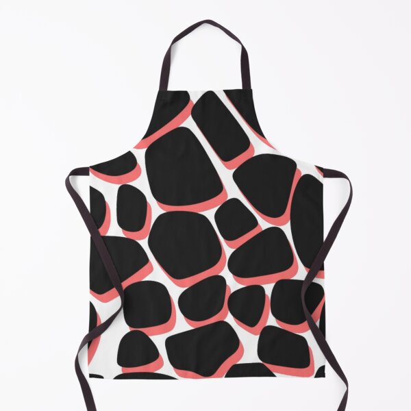 Item preview, Modern Giraffe Print Abstract Animal Pattern designed and sold by GenZFashion000.