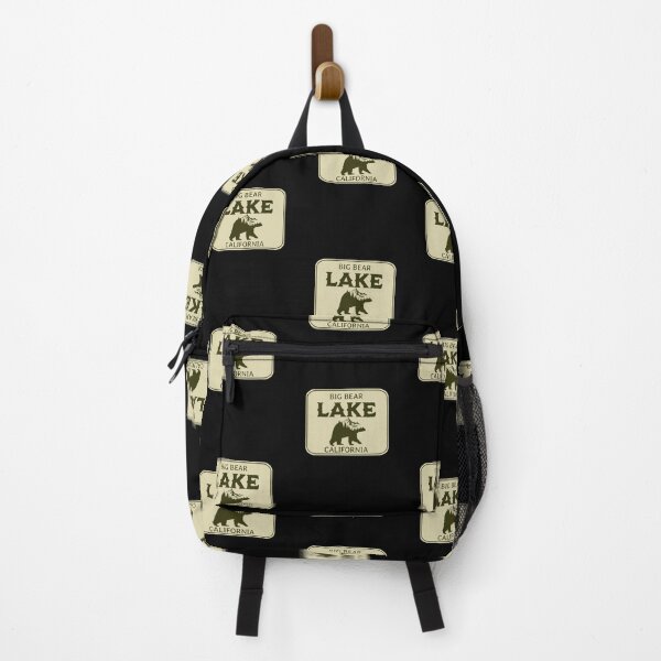 Item preview, Big Bear Lake designed and sold by TheEndDesign.