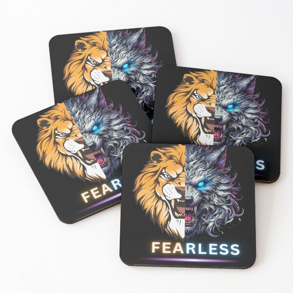 Item preview, Fearless Typography Design  designed and sold by aritu.