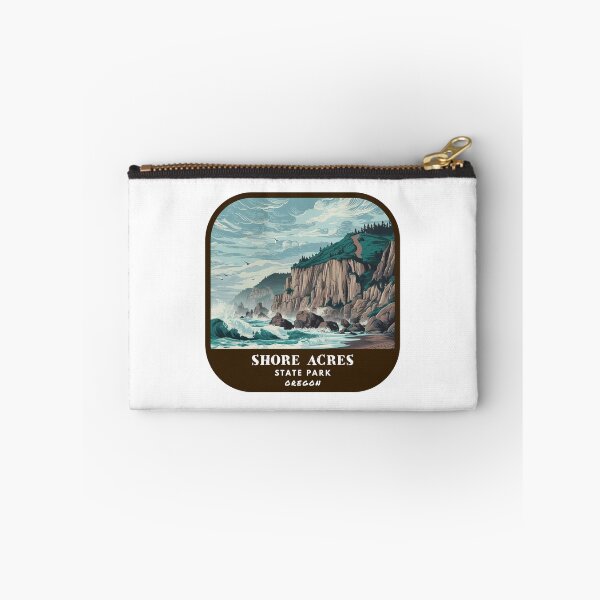 Item preview, Shore Acres State Park (Oregon) designed and sold by RabbitK.