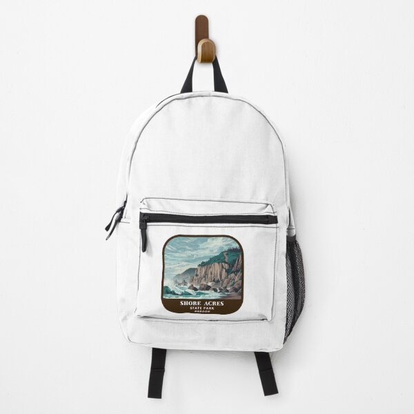 Item preview, Shore Acres State Park (Oregon) designed and sold by RabbitK.