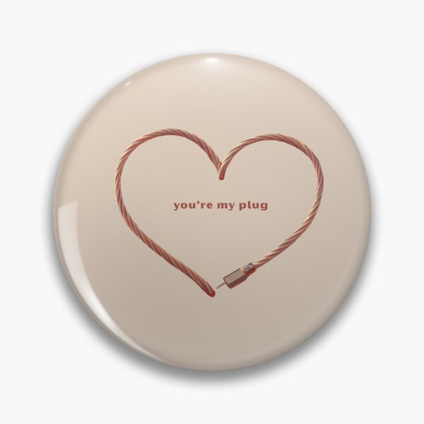 Item preview, You’re My Plug designed and sold by TeeHee Puns.