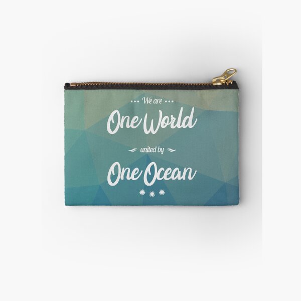 Item preview, One Ocean designed and sold by finsandflukes.
